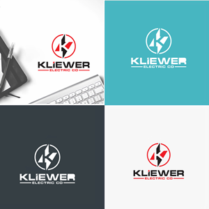 Logo Design by Ahmed Sami 1 for KLIEWER Electric Co | Design: #32909195