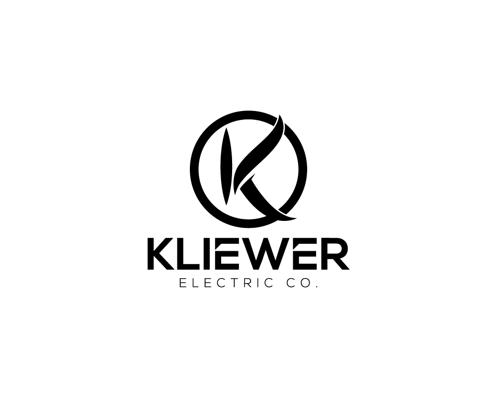 Logo Design by luxydesign for KLIEWER Electric Co | Design #32902963