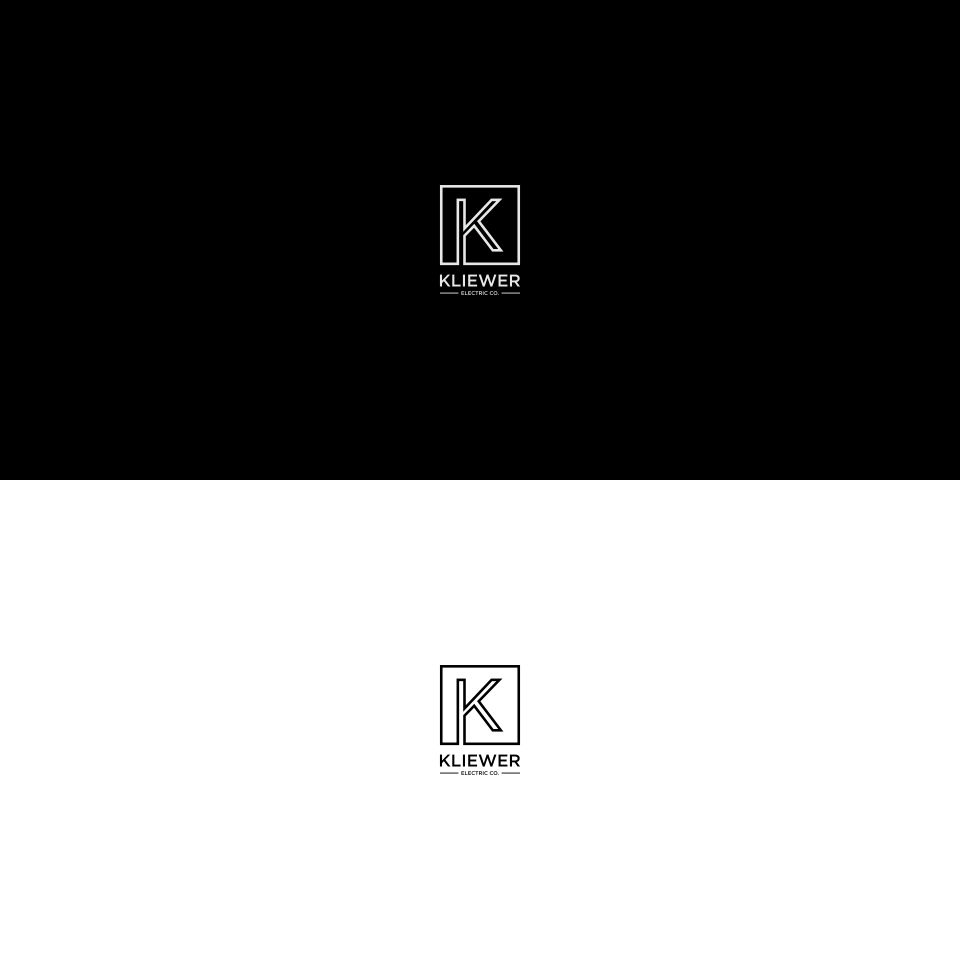 Logo Design by MK_STD for KLIEWER Electric Co | Design #32937713