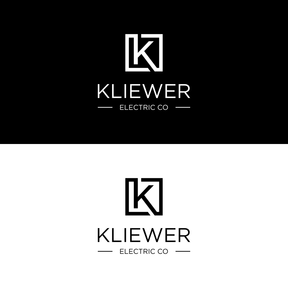 Logo Design by MK_STD for KLIEWER Electric Co | Design #32942392