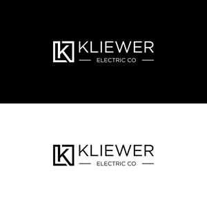 Logo Design by MK_STD for KLIEWER Electric Co | Design: #32942393