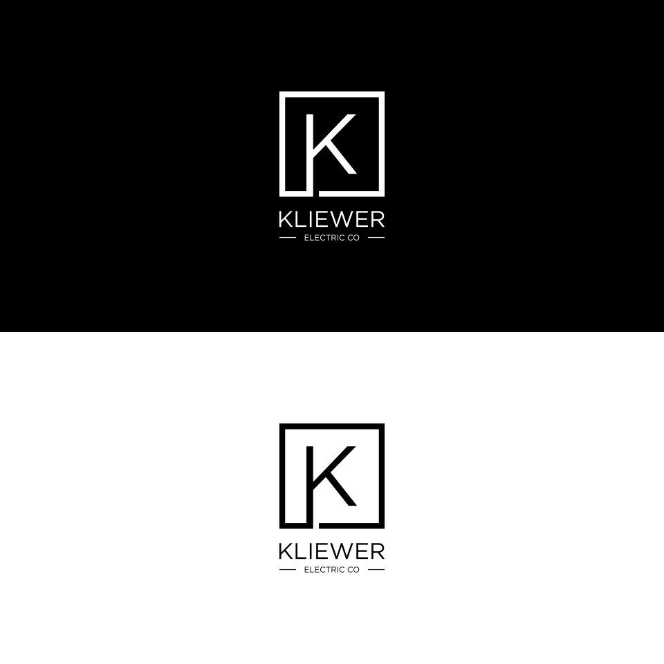 Logo Design by MK_STD for KLIEWER Electric Co | Design #32942394