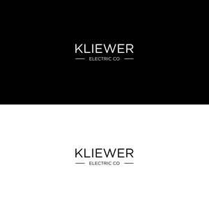 Logo Design by MK_STD for KLIEWER Electric Co | Design: #32942396