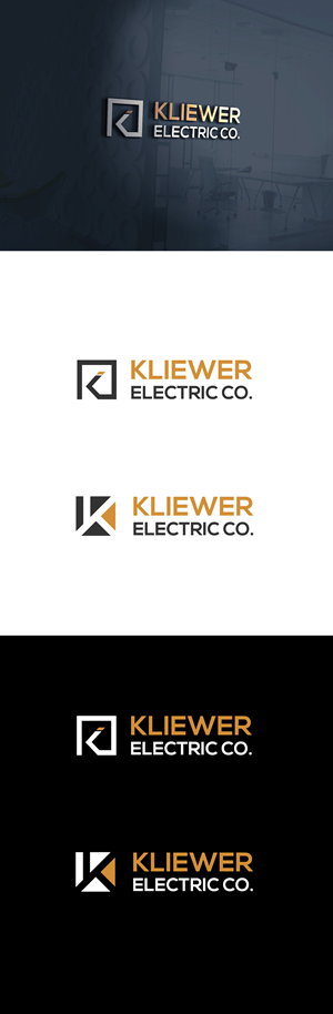 Logo Design by tanjir01 for KLIEWER Electric Co | Design: #32912012