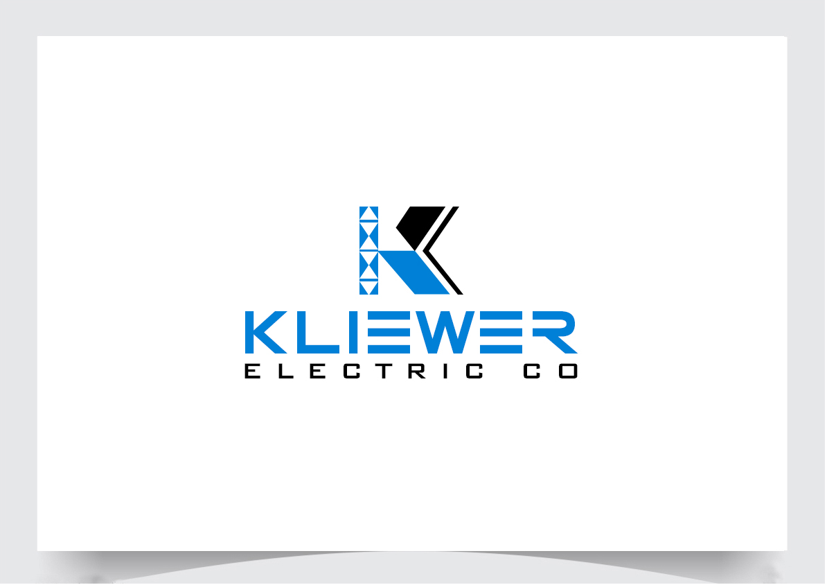 Logo Design by Liinart for KLIEWER Electric Co | Design #32903532