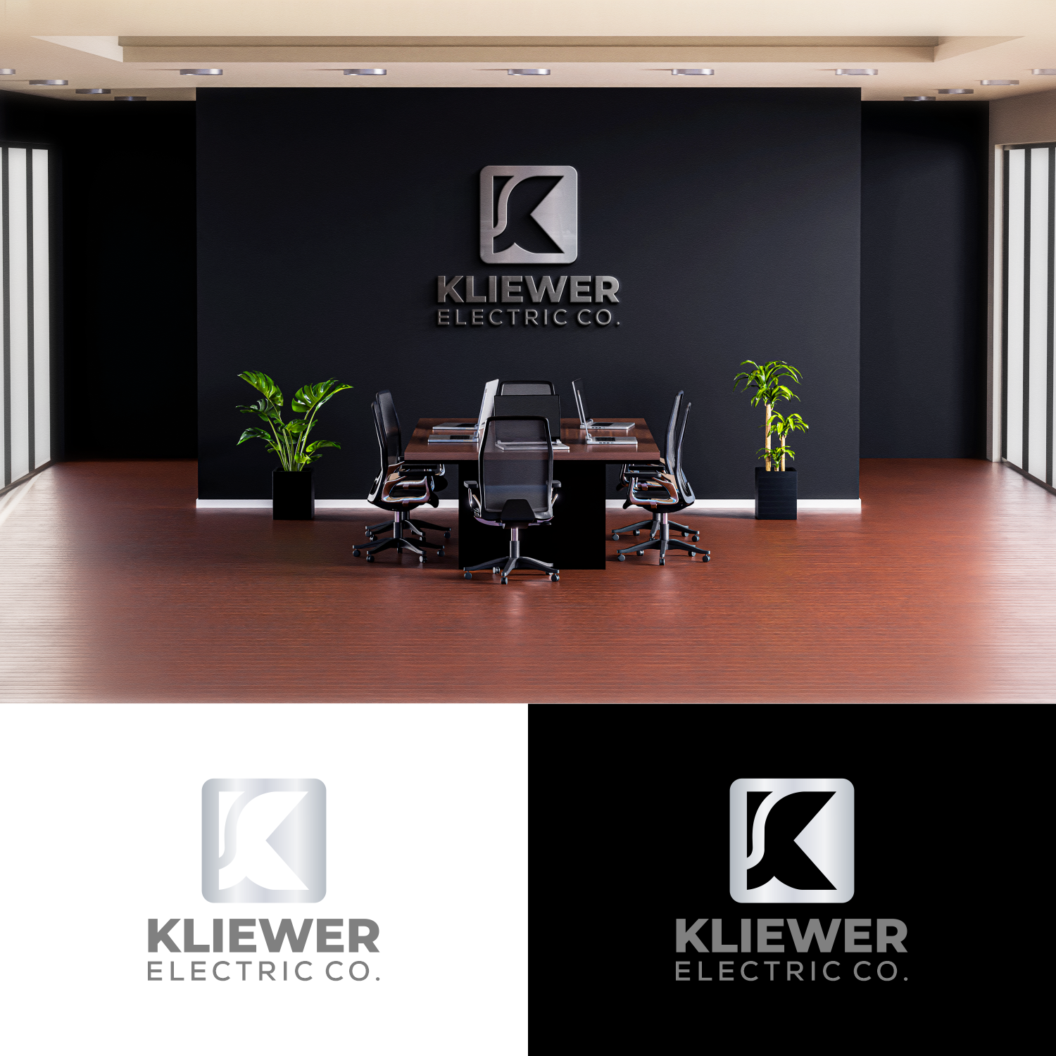 Diseño de Logo por anakbuah para KLIEWER Electric Co | Diseño #32903015
