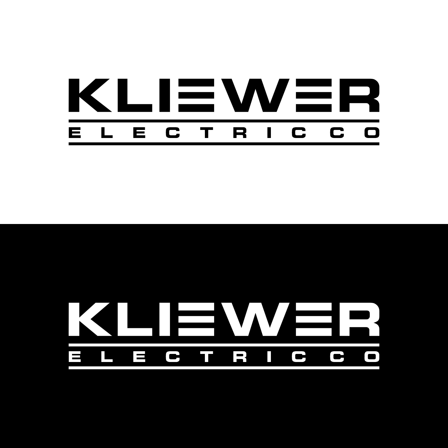 Logo Design by 16surya for KLIEWER Electric Co | Design #32902489