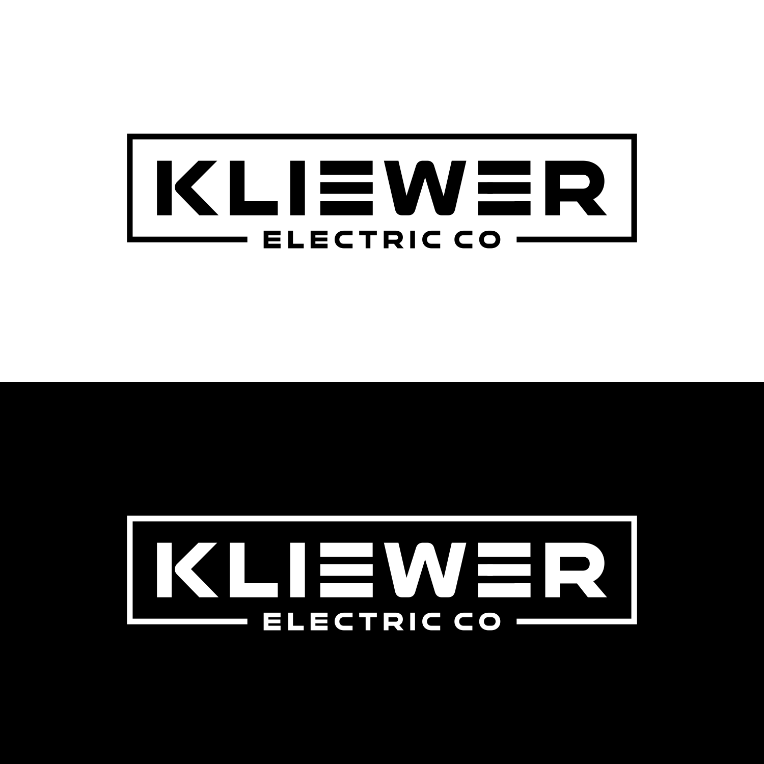 Logo Design by 16surya for KLIEWER Electric Co | Design #32902490