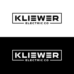 Logo Design by 16surya for KLIEWER Electric Co | Design: #32902490