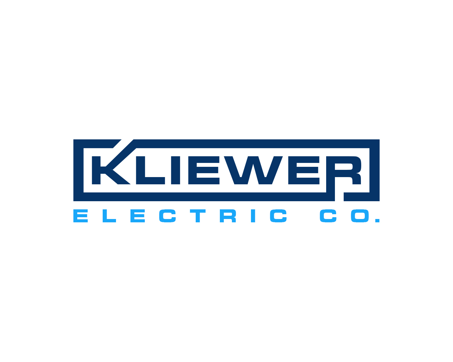 Logo Design by Sanjana Eti art for KLIEWER Electric Co | Design #32909843