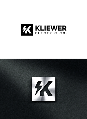 Logo-Design von apik. für KLIEWER Electric Co | Design: #32902419
