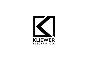 Logo Design by 4lv for KLIEWER Electric Co | Design #32942035