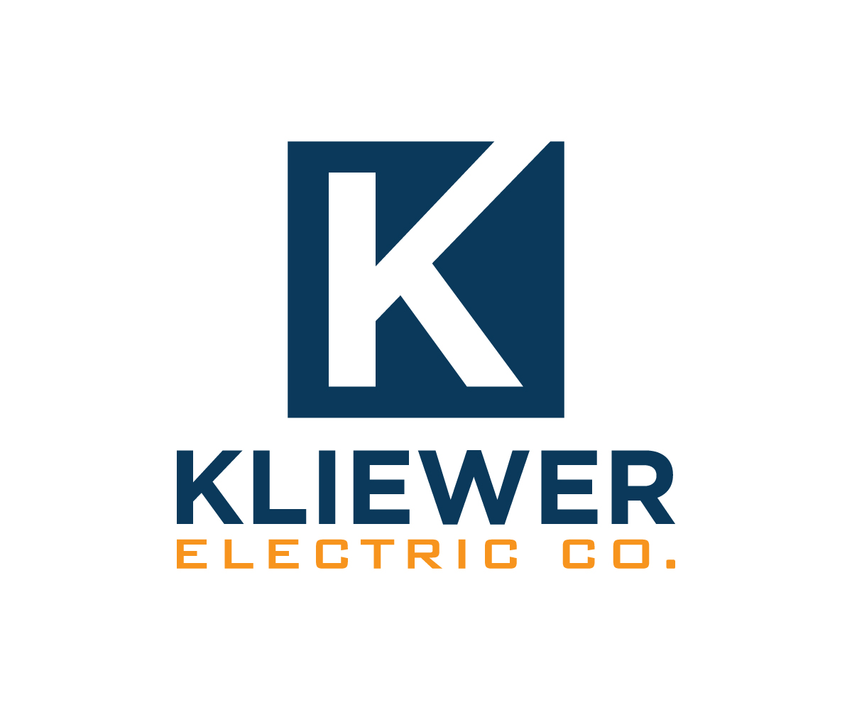 Logo Design by Nova_Create for KLIEWER Electric Co | Design #32906808