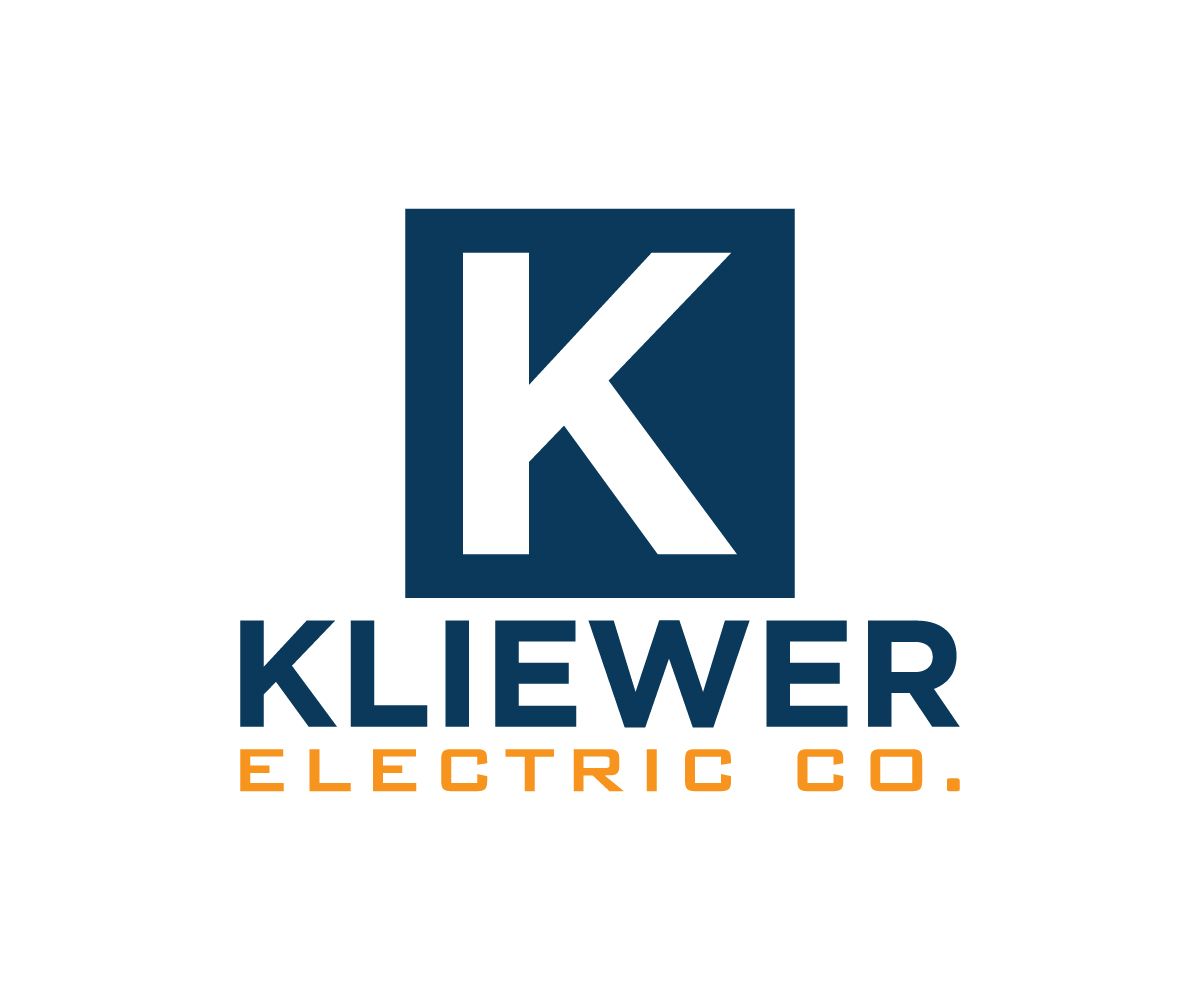 Logo Design by Nova_Create for KLIEWER Electric Co | Design #32906809