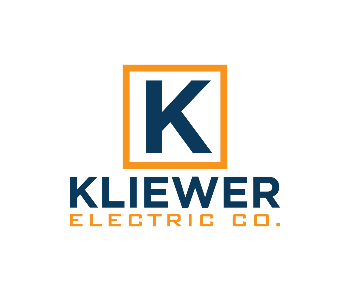 Logo Design by Nova_Create for KLIEWER Electric Co | Design #32906810