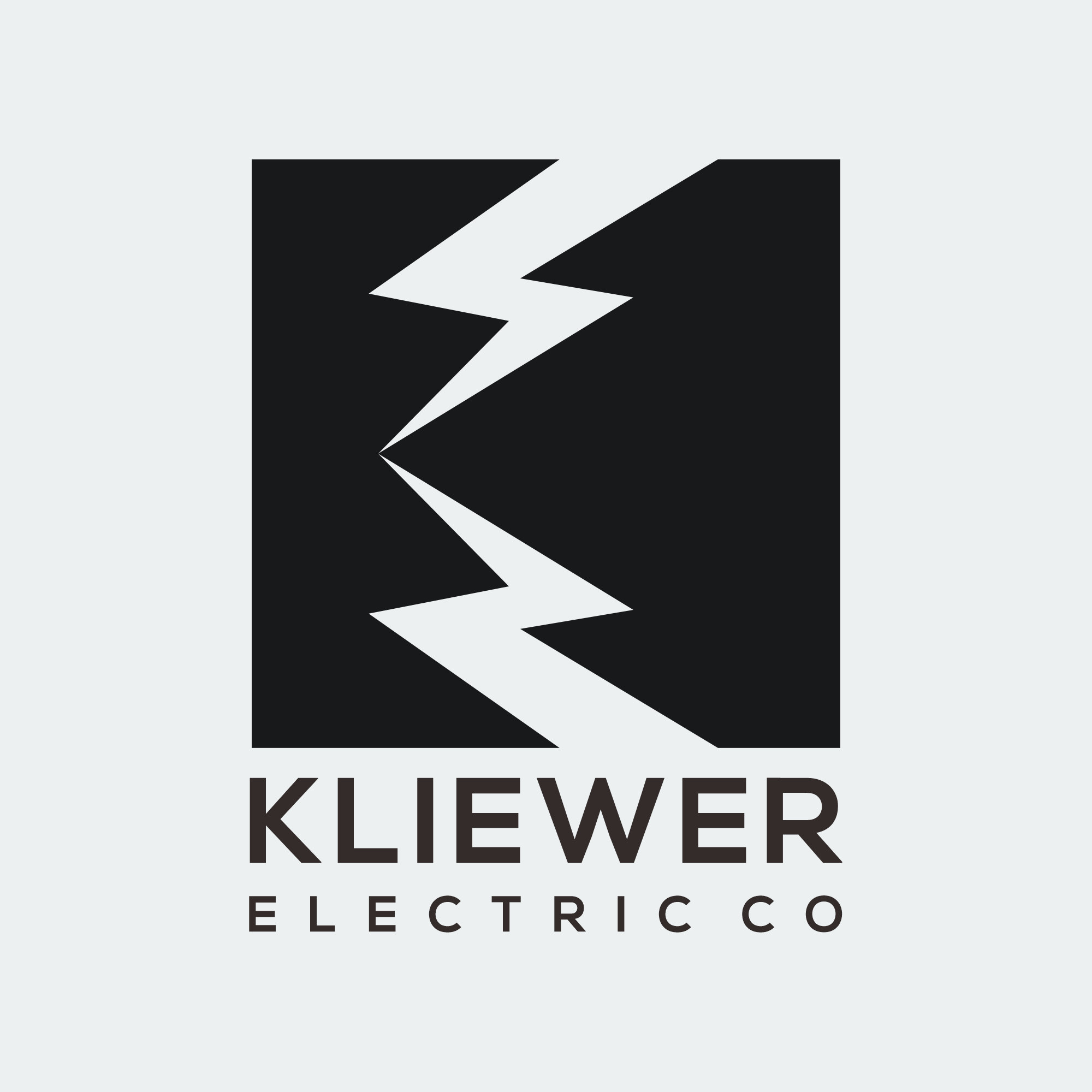 Logo Design by TammZzzz for KLIEWER Electric Co | Design #32947657