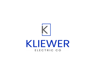 Diseño de Logo por Kavigfx para KLIEWER Electric Co | Diseño: #32945416