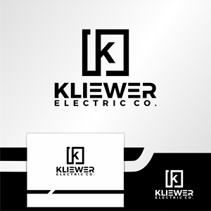 Logo Design by diego costa for KLIEWER Electric Co | Design: #32904867