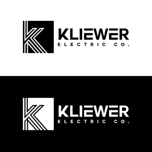 Logo Design by AKTech for KLIEWER Electric Co | Design: #32911514