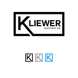 Logo Design by AKTech for KLIEWER Electric Co | Design: #32931386