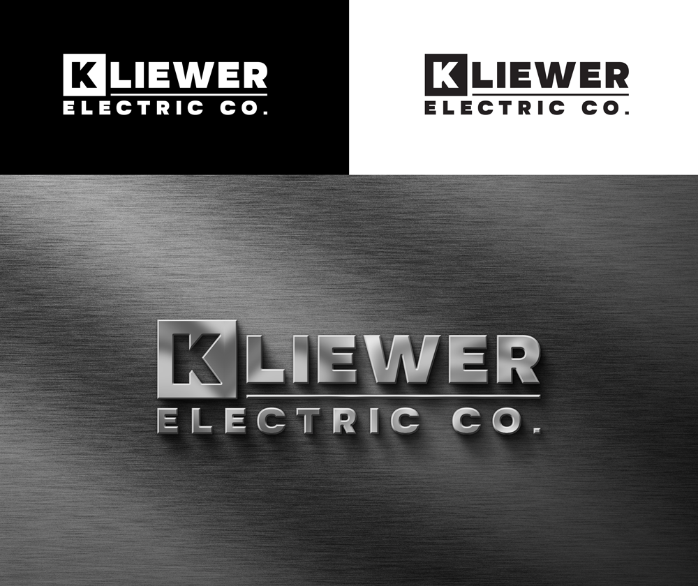 Design de Logo par Endyy  pour KLIEWER Electric Co | Design #32907401