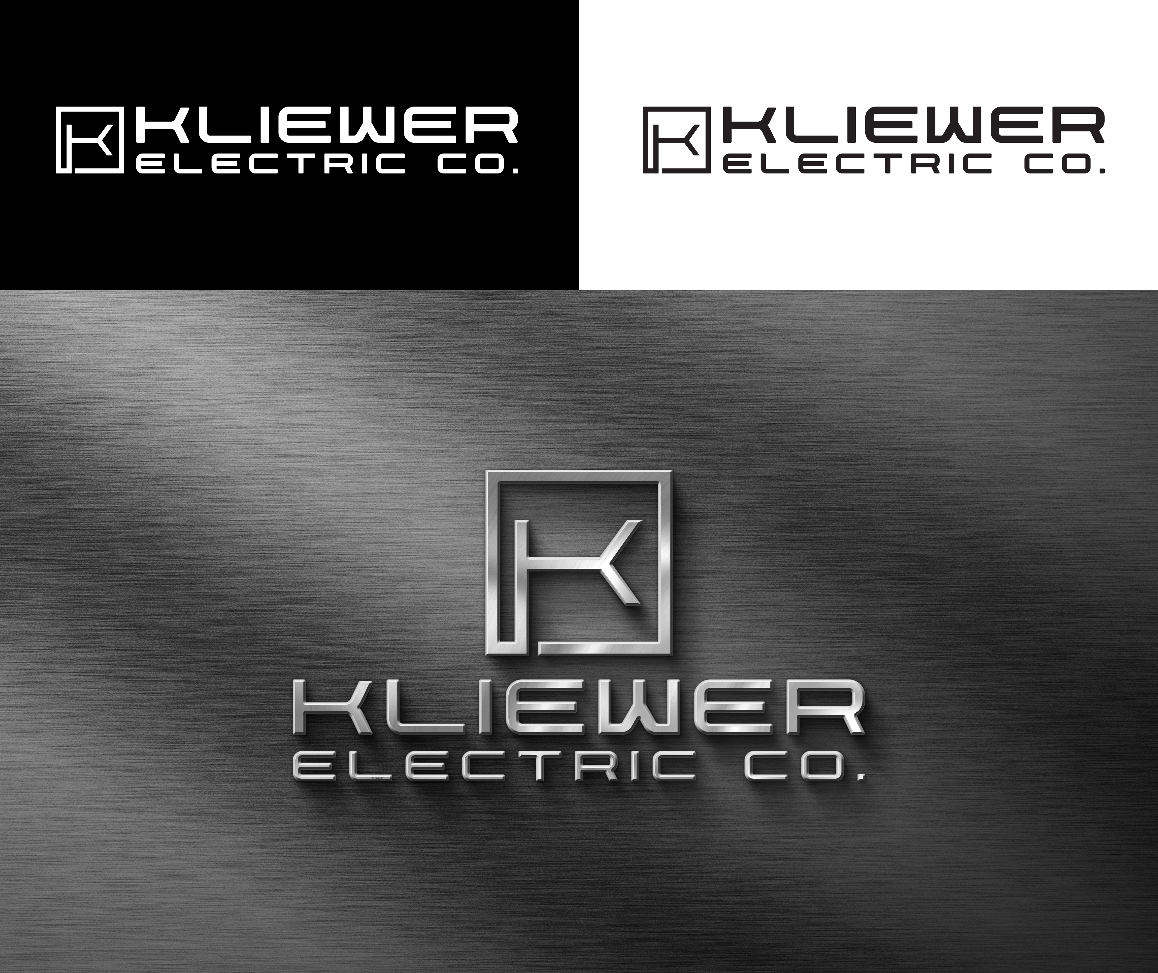 Design de Logo par Endyy  pour KLIEWER Electric Co | Design #32907402