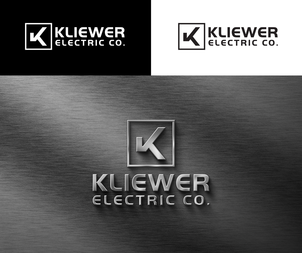 Design de Logo par Endyy  pour KLIEWER Electric Co | Design #32907451