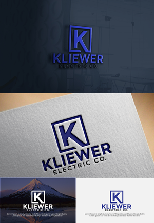 Diseño de Logo por Tatiana Paulo para KLIEWER Electric Co | Diseño: #32910732