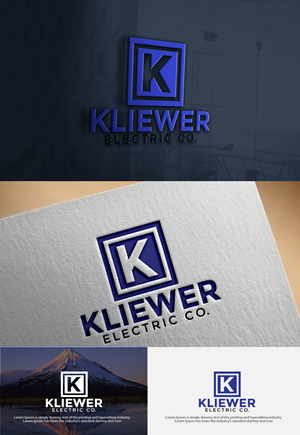 Diseño de Logo por Tatiana Paulo para KLIEWER Electric Co | Diseño: #32910733