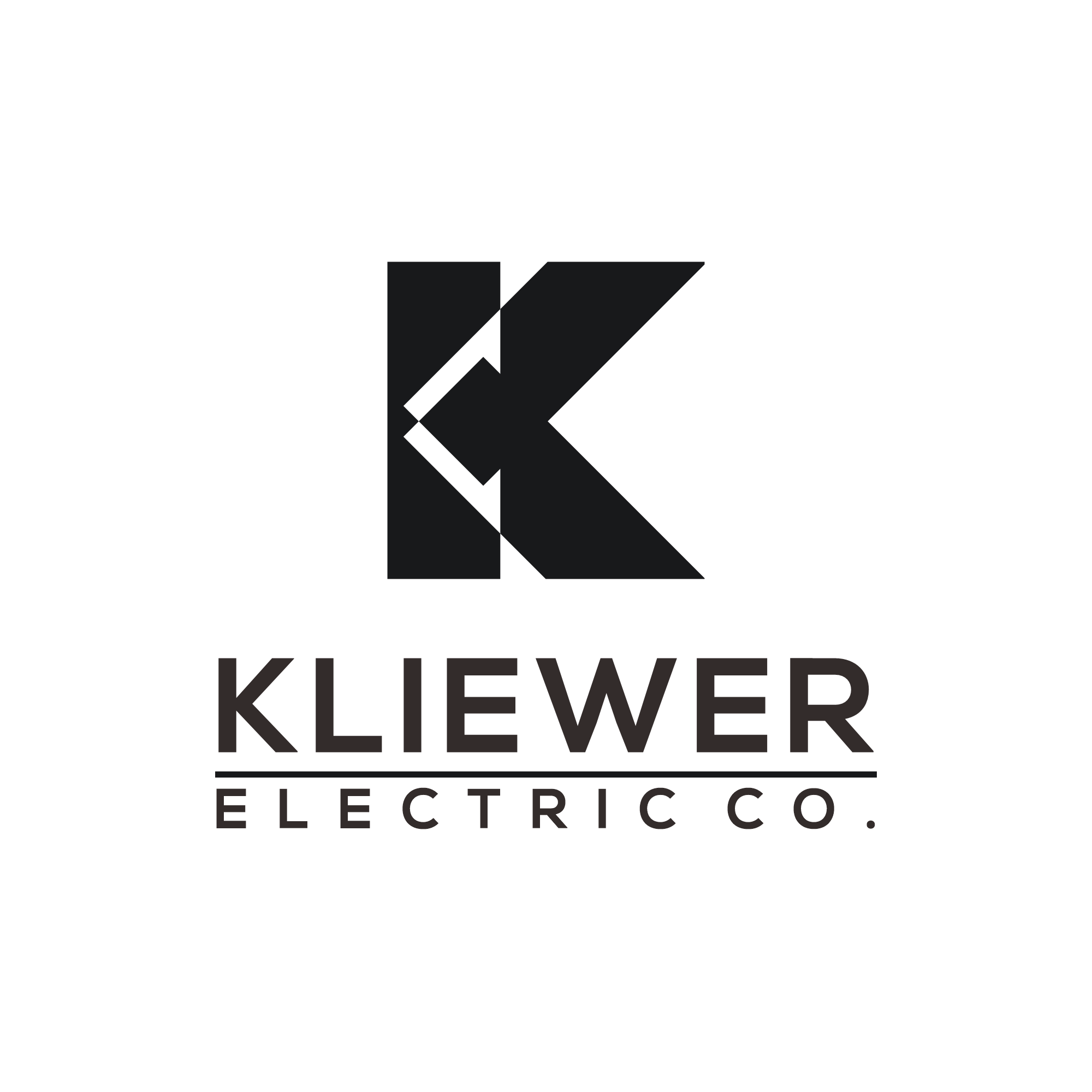 Diseño de Logo por Dita Ta para KLIEWER Electric Co | Diseño #32916780