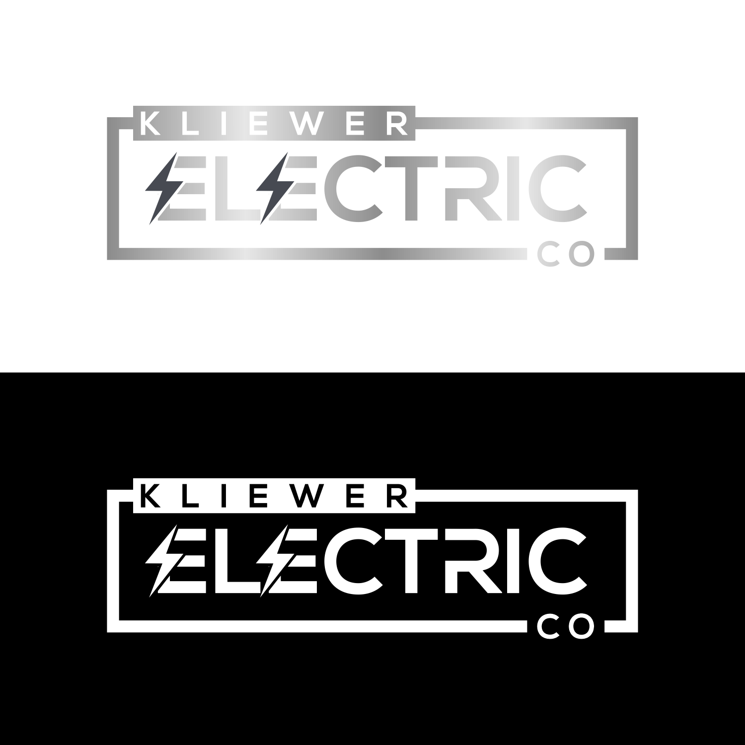 Logo Design by Solikin Design for KLIEWER Electric Co | Design #32905550