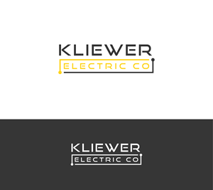 Logo Design by nasim33 for KLIEWER Electric Co | Design: #32909544