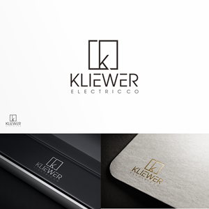Logo Design by DeaDsn for KLIEWER Electric Co | Design: #32902944