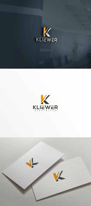 Logo Design by DeaDsn for KLIEWER Electric Co | Design: #32920435