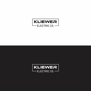 Logo Design by cahdesign for KLIEWER Electric Co | Design: #32909302