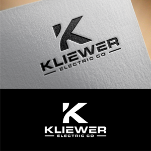 Logo Design by ADBronze for KLIEWER Electric Co | Design: #32913369