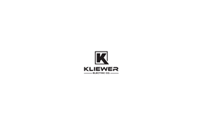 Logo Design by creativepoint for KLIEWER Electric Co | Design: #32910035