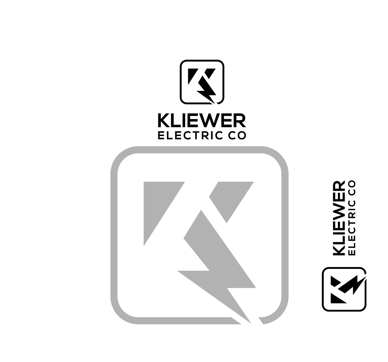Logo Design by shohidul for KLIEWER Electric Co | Design #32908995