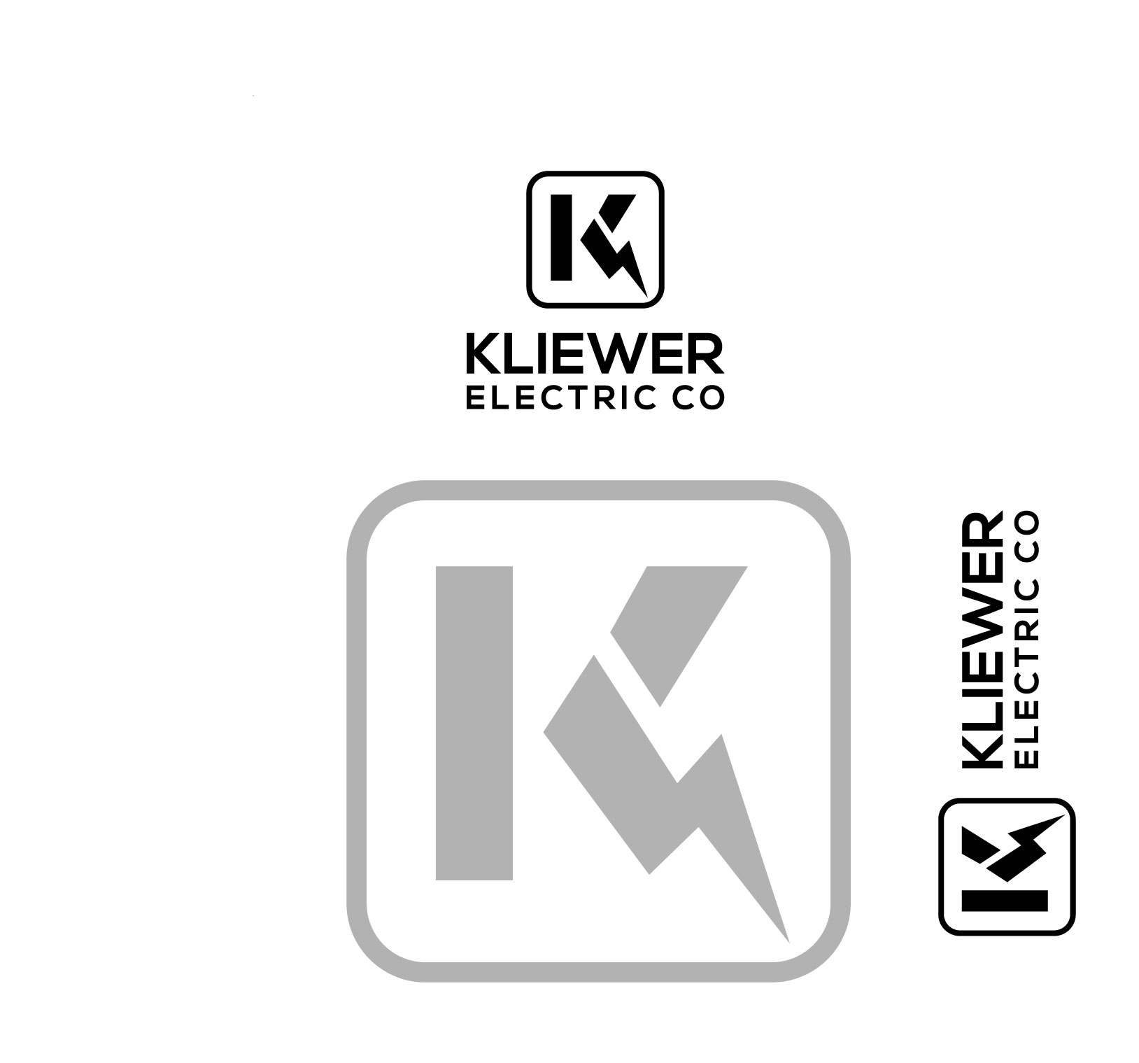 Diseño de Logo por shohidul para KLIEWER Electric Co | Diseño #32909044