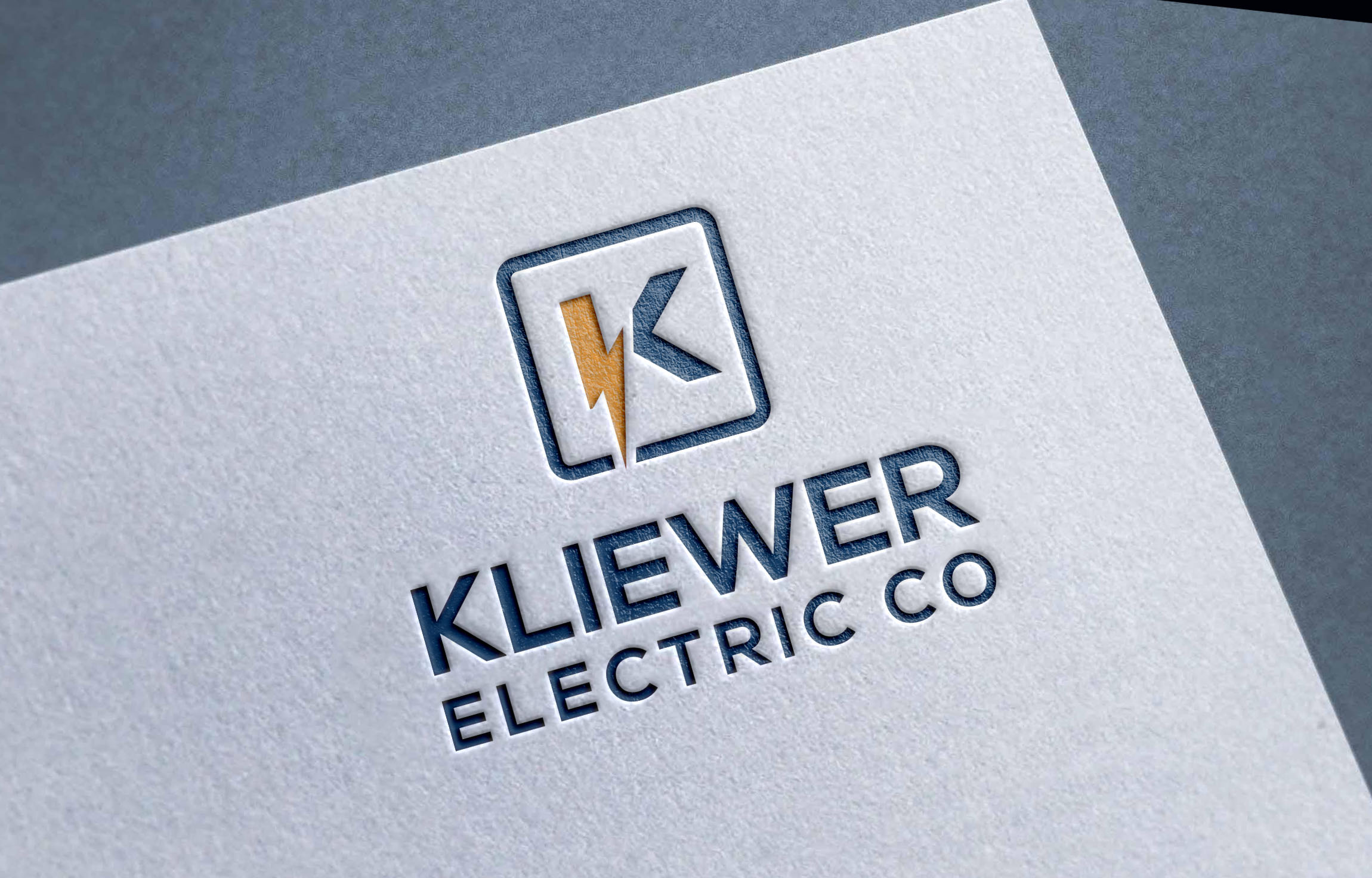 Diseño de Logo por shohidul para KLIEWER Electric Co | Diseño #32915174