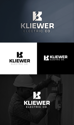 Logo-Design von BehindSymbols für KLIEWER Electric Co | Design: #32933484