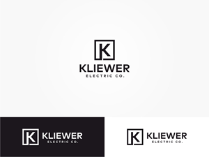 Logo-Design von Atvento Graphics für KLIEWER Electric Co | Design: #32902198