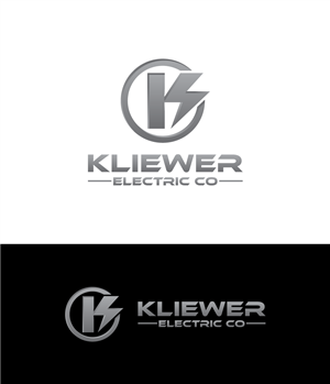 Logo-Design von victipedia für KLIEWER Electric Co | Design: #32905582