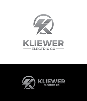 Logo-Design von victipedia für KLIEWER Electric Co | Design: #32905661