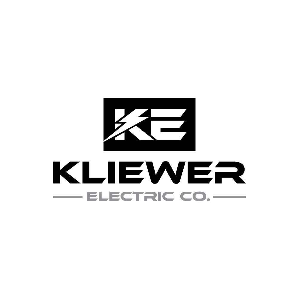 Logo Design by H4R5Z for KLIEWER Electric Co | Design #32908243