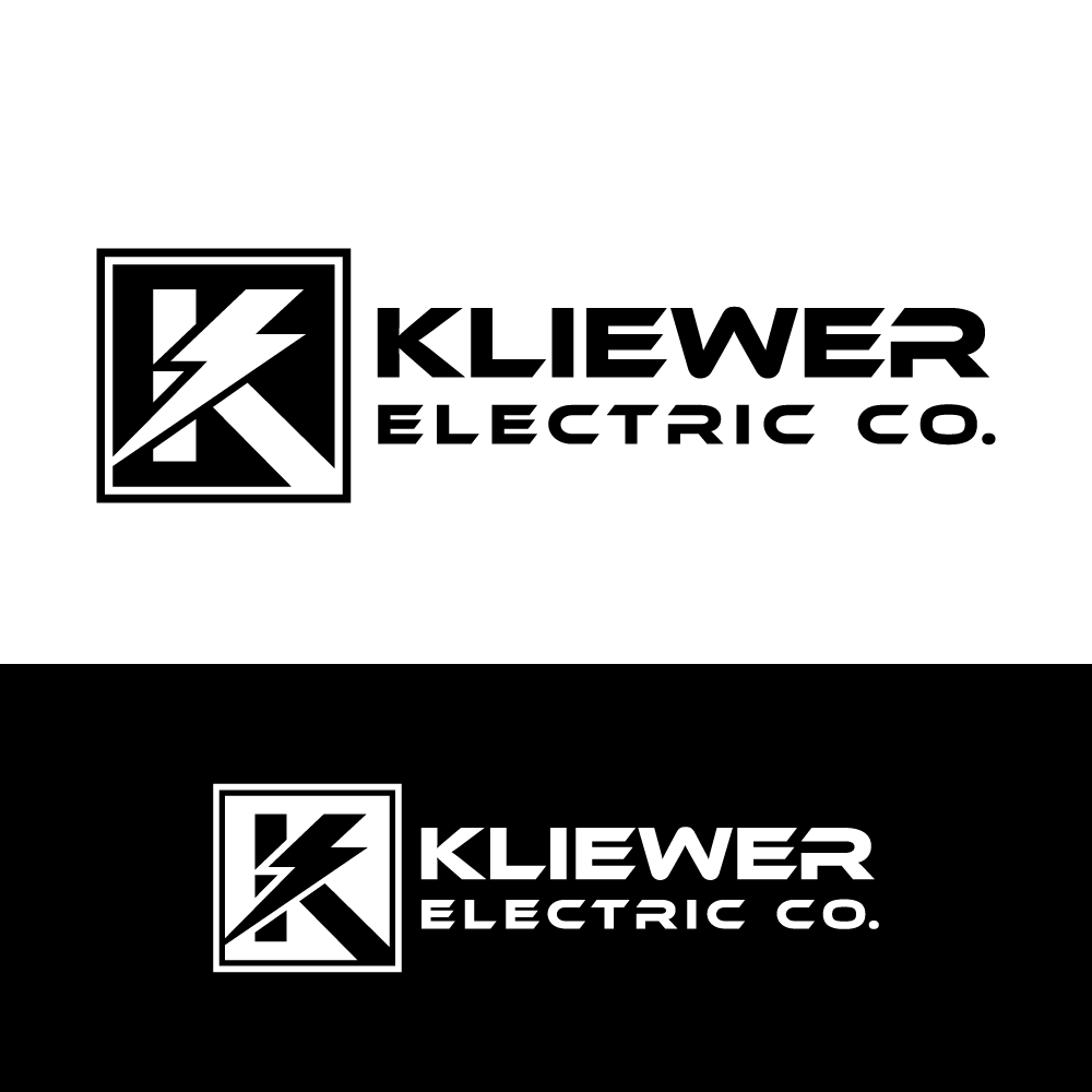 Design de Logo par H4R5Z pour KLIEWER Electric Co | Design #32908271