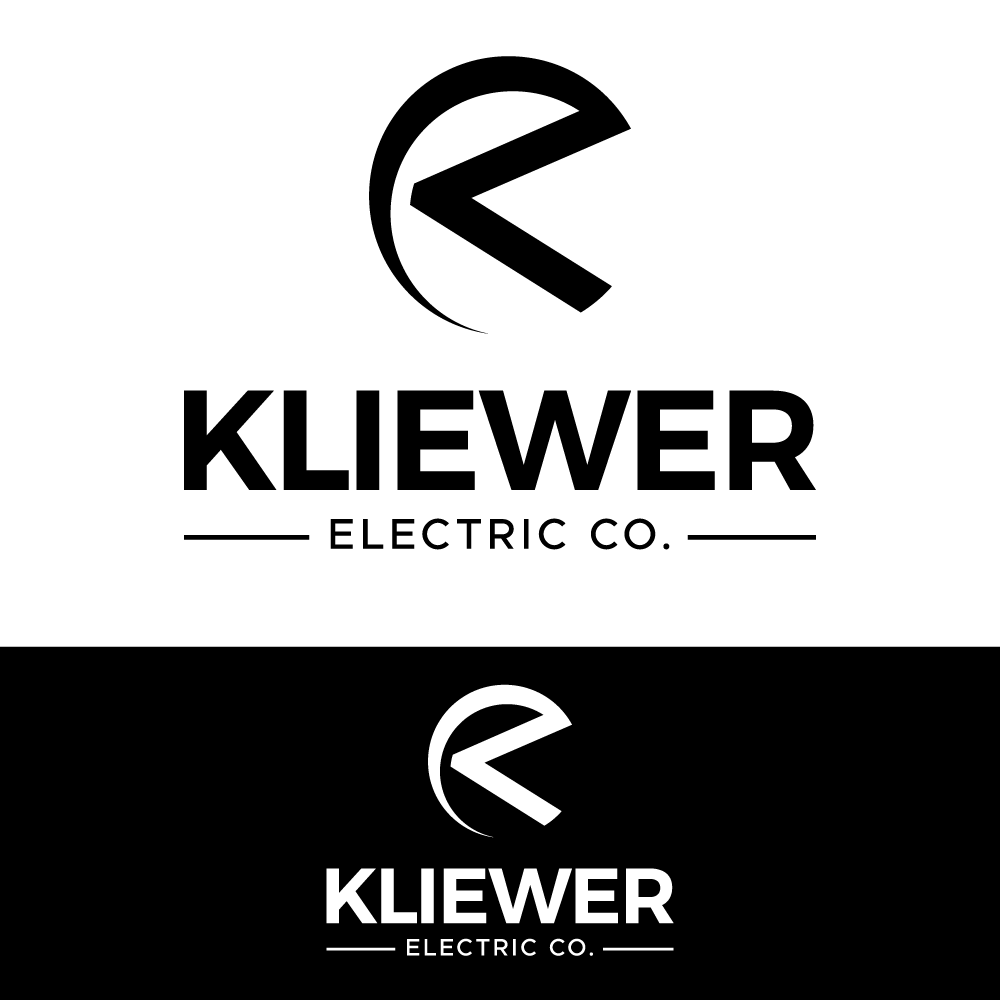 Logo Design by H4R5Z for KLIEWER Electric Co | Design #32912561