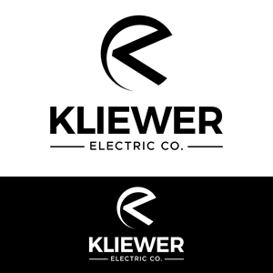 Logo-Design von H4R5Z für KLIEWER Electric Co | Design: #32912561