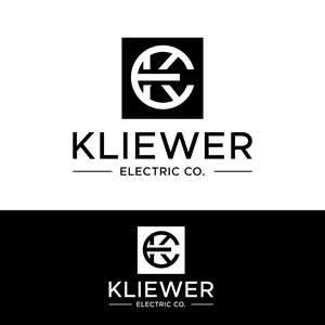 Logo-Design von H4R5Z für KLIEWER Electric Co | Design: #32948188