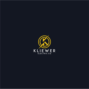Logo Design by SteffySummer for KLIEWER Electric Co | Design: #32948611